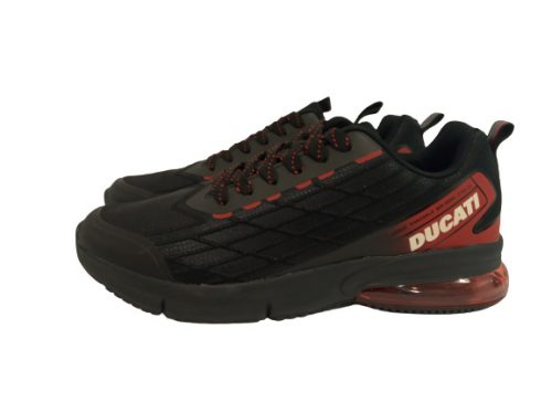 Ducati Sportcipő – Black (43-as méret)