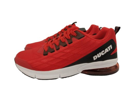 Ducati Sportcipő – Red (41-es méret)