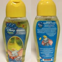 Disney sampon 400ml Dumbo Animal Friends (kék)