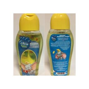 Disney sampon 400ml Dumbo Animal Friends (sárga)
