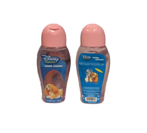 Disney folyékony szappan – Susi (Susi és Tekergő) 400 ml