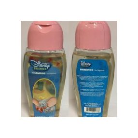 Disney sampon 250 ml Dumbo (rózsaszín)