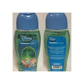 Disney sampon 250ml Dumbo (kék)