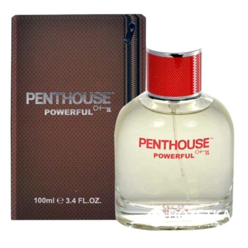 Penthouse Powerful EDT – A győztesek illata 100 ml