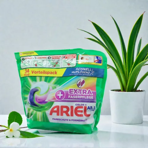 Ariel 4in1 Color mosókapszula színes ruhákhoz 68 db