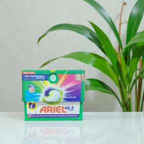 Ariel Color mosókapszula színes ruhákhoz 14 db