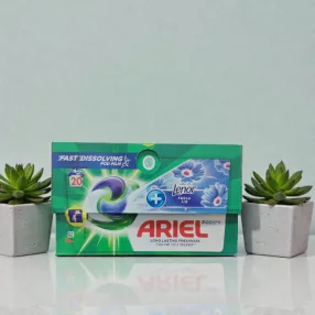 Ariel 4in1 Fresh Air mosókapszula 20 db