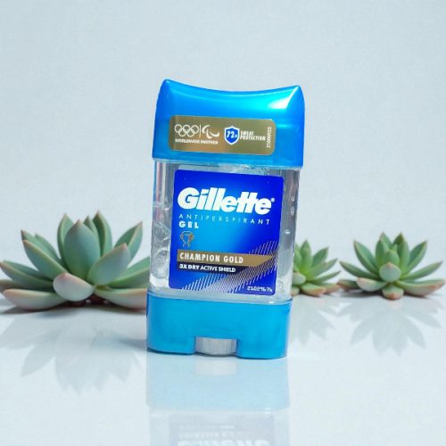 GILLETTE Gél Stift 70 ml CHAMPION GOLD