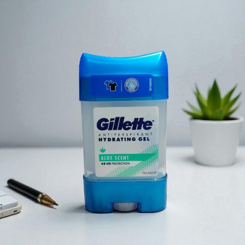 Gillette Izzadásgátló Gél Stift – Aloe Vera (70 ml)