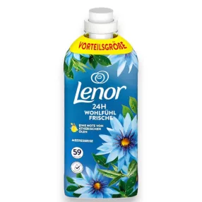   Lenor Meeresbrise textilöblítő koncentrátum - 1,239 liter (59 mosás)