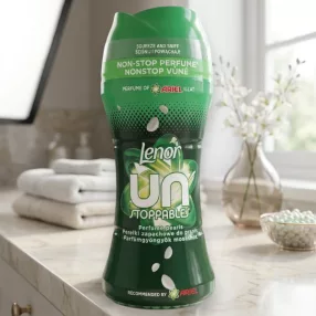 Lenor Unstoppables Parfümgyöngyök Mosáshoz – 195 g