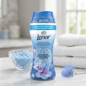 Lenor Spring Awakening Parfümgyöngyök Mosáshoz – 195 g