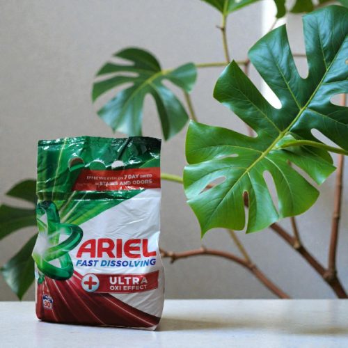 Ariel mosópor 1,65 kg Oxi (30 mosás)