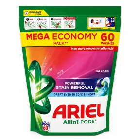 Ariel Allin1 PODS Color Mosókapszula – 60 Mosás