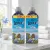 Lenor Vacation Vibes - Capri Prémium Textilöblítő Koncentrátum MEGA PACK - 2 x 987 ml  (94 mosásra)