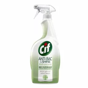 Cif általános tisztító spray Naturally 700 ml