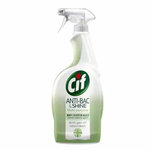 Cif általános tisztító spray Naturally 700 ml