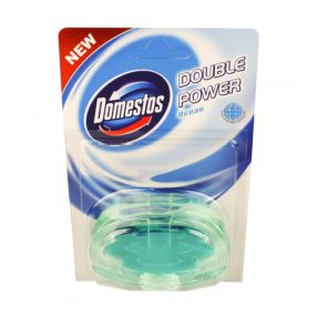   Domestos WC illatosító gél utántöltő Double Power Ocean 48 g