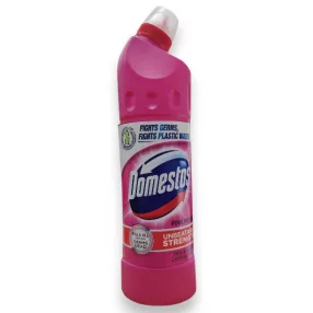 Domestos Pink fertőtlenítő hatású tisztítószer 750 ml