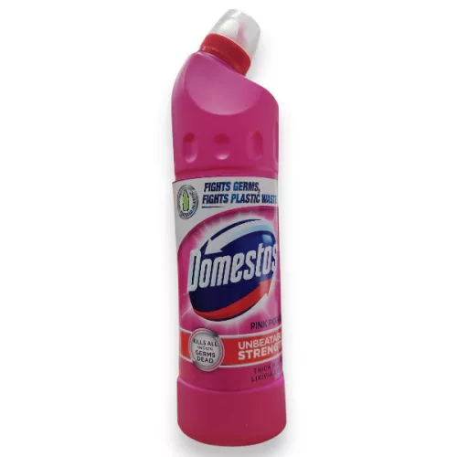 Domestos Pink fertőtlenítő hatású tisztítószer 750 ml