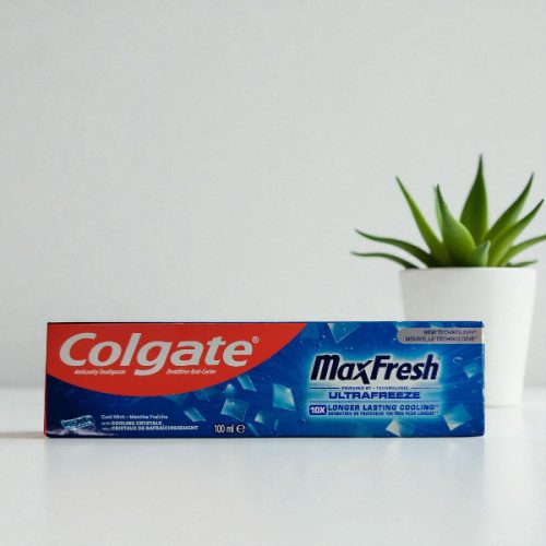 Colgate Max Fresh Cool Mint Fogkrém – 100 ml