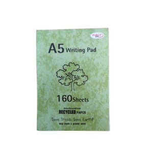   Diamond Plus Jegyzettömb – 160 vonalas lap, újrahasznosított papírból