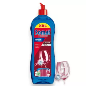   Somat Rinser Klasszikus Mosogatógép Öblítő (XXL Kiszerelésben) - 750 ml