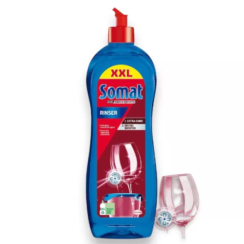 Somat Rinser Klasszikus Mosogatógép Öblítő (XXL Kiszerelésben) - 750 ml