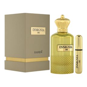 Hamidi Insignia Or Eau De Parfum - 105 ml