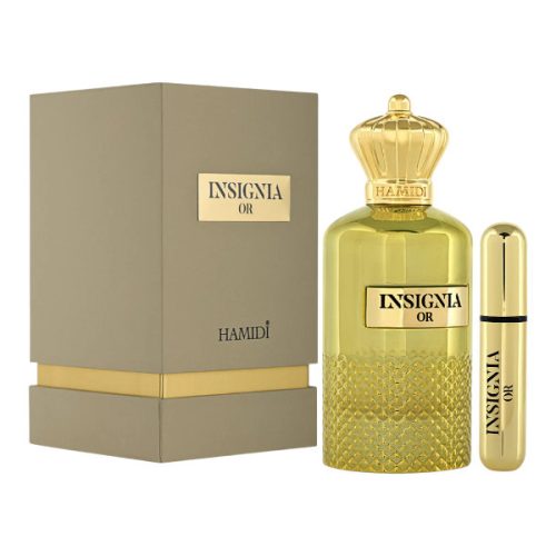 Hamidi Insignia Or Eau De Parfum - 105 ml