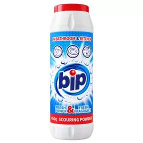 Bip Súrolópor Fresh Power & Fragrance (450 g)