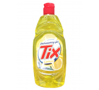 Tix mosogatószer citrom 500ml utántöltő