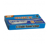 Quick Blade borotva penge 5db-os..