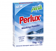 Perlux mosópor 1kg 10mos Alpesi Gleccser-tó