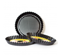 Gyümölcstorta forma teflon 20cm