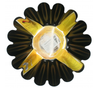 Kuglófsütő teflon 23cm