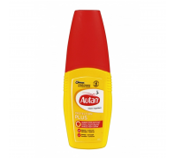 Autan prot.plus kullancsriasztó pump.100ml