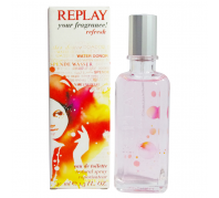 Replay Replay Your Fragrance Spray Refresh EDT 40ml női