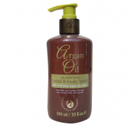 Argan Oil kéz & tusfürdő 300ml