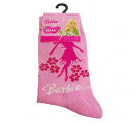 Barbie zokni vegyes méret