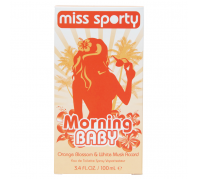 Miss sporty EDT woman 100ml Morning baby