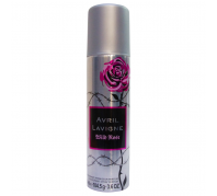 Avril Lavigne Wild rose deospray 150ml női