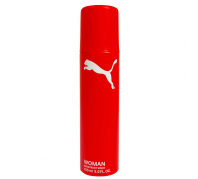 Puma Red&White deospray 150ml női