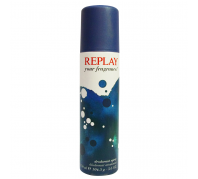 Replay Replay Your Fragrance deospray 150ml férfi
