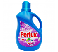 Perlux mosószer gél Professionel 1,5L Color Narancs csepp..