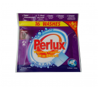 Perlux mosólapka 16 mosás 27,6g Lavender