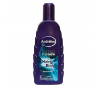 Andrélon Men hair&body 50ml