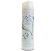Gillette Satine Care borotvagél Pure 200ml
