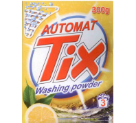 TIX  Automat Citrus 300g  mosópor Citrus