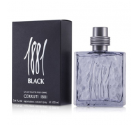 Cerruti 1881 Black férfi EDT 100ml